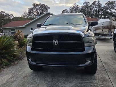 Used 2012 RAM 1500 Express