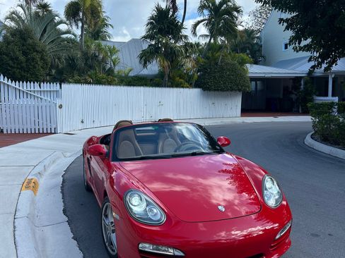 Used 2012 Porsche Boxster image 4