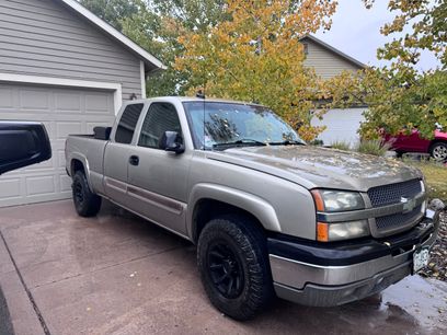 Used 2003 Chevrolet Silverado 1500 LT w/ Off-Road Package