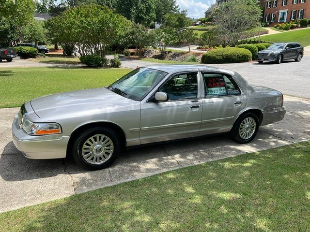 Used 2006 Mercury Grand Marquis LS RWD image 1