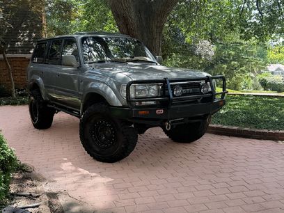 Used 1997 Toyota Land Cruiser