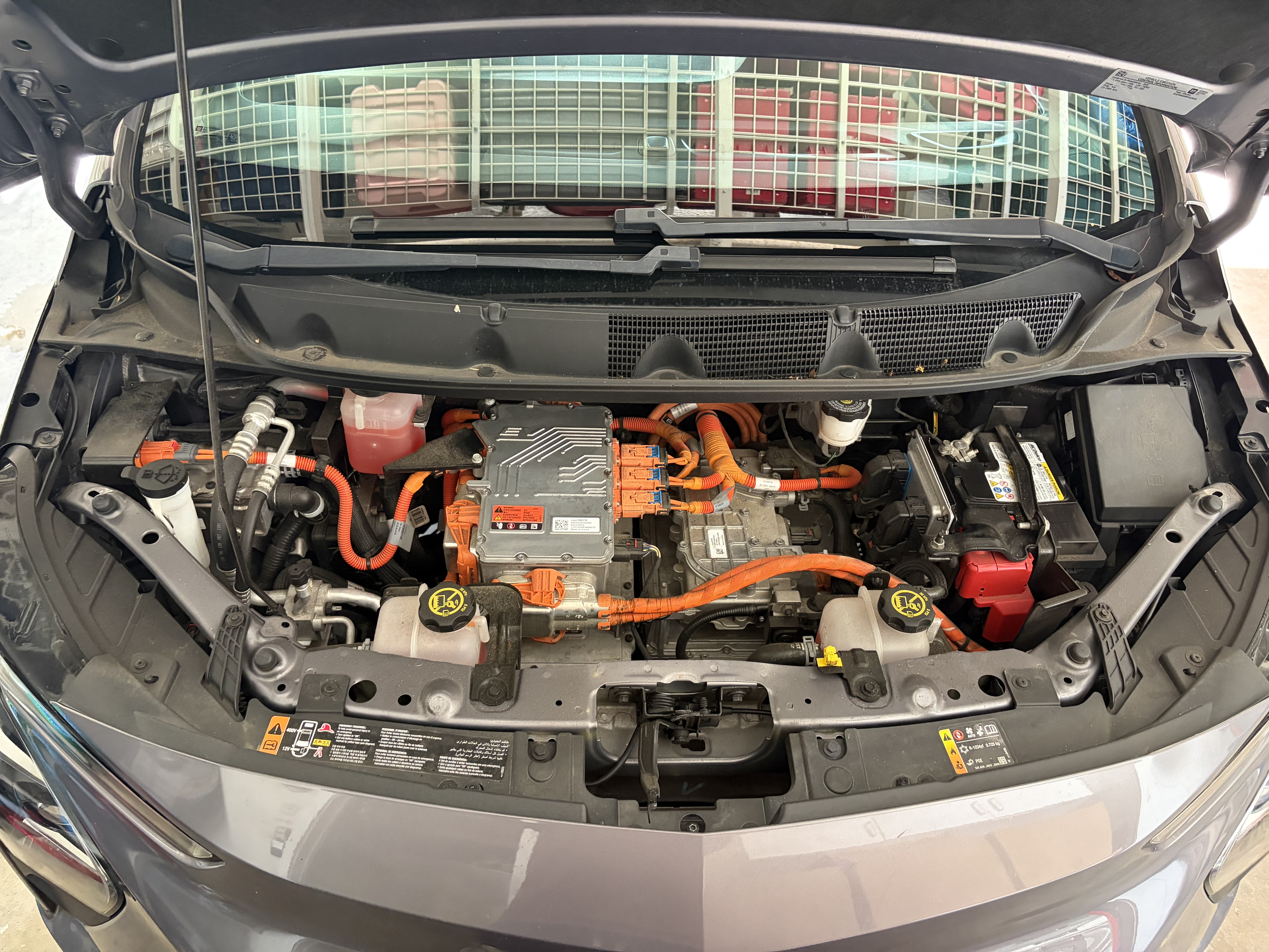 Used 2023 Chevrolet Bolt LT FWD image 18