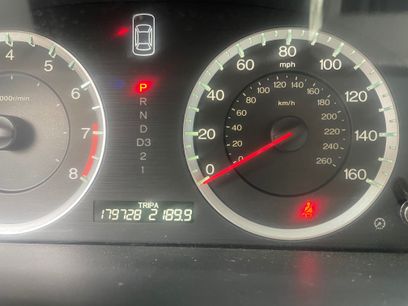 Used 2009 Honda Accord LX