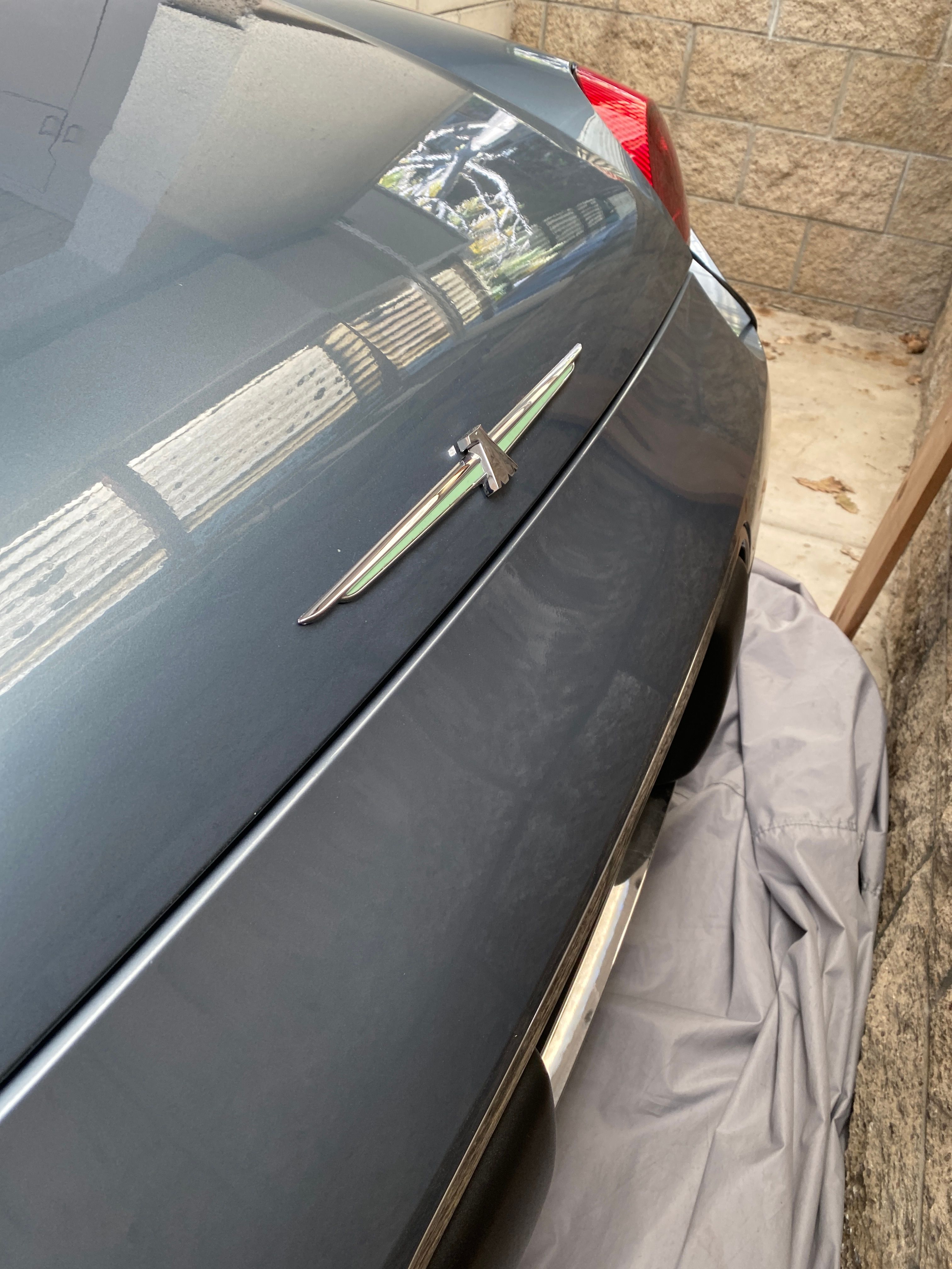 Used 2005 Ford Thunderbird Deluxe RWD image 17