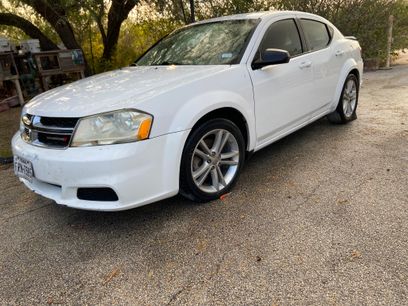 Used 2012 Dodge Avenger SE