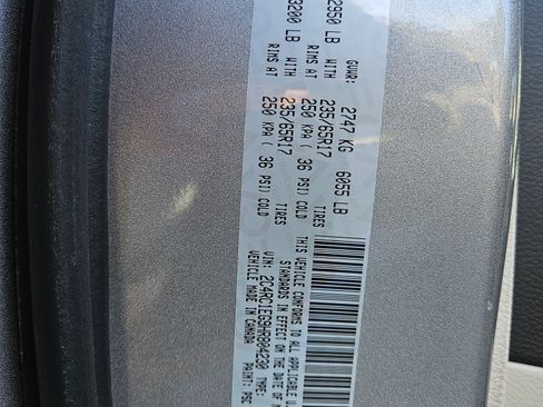 Used 2017 Chrysler Pacifica Touring-L Plus image 15