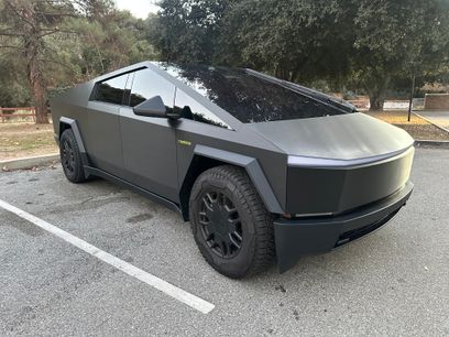 Used 2024 Tesla Cybertruck Cyberbeast