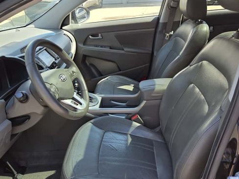 Used 2012 Kia Sportage EX w/ EX Premium Pkg image 13