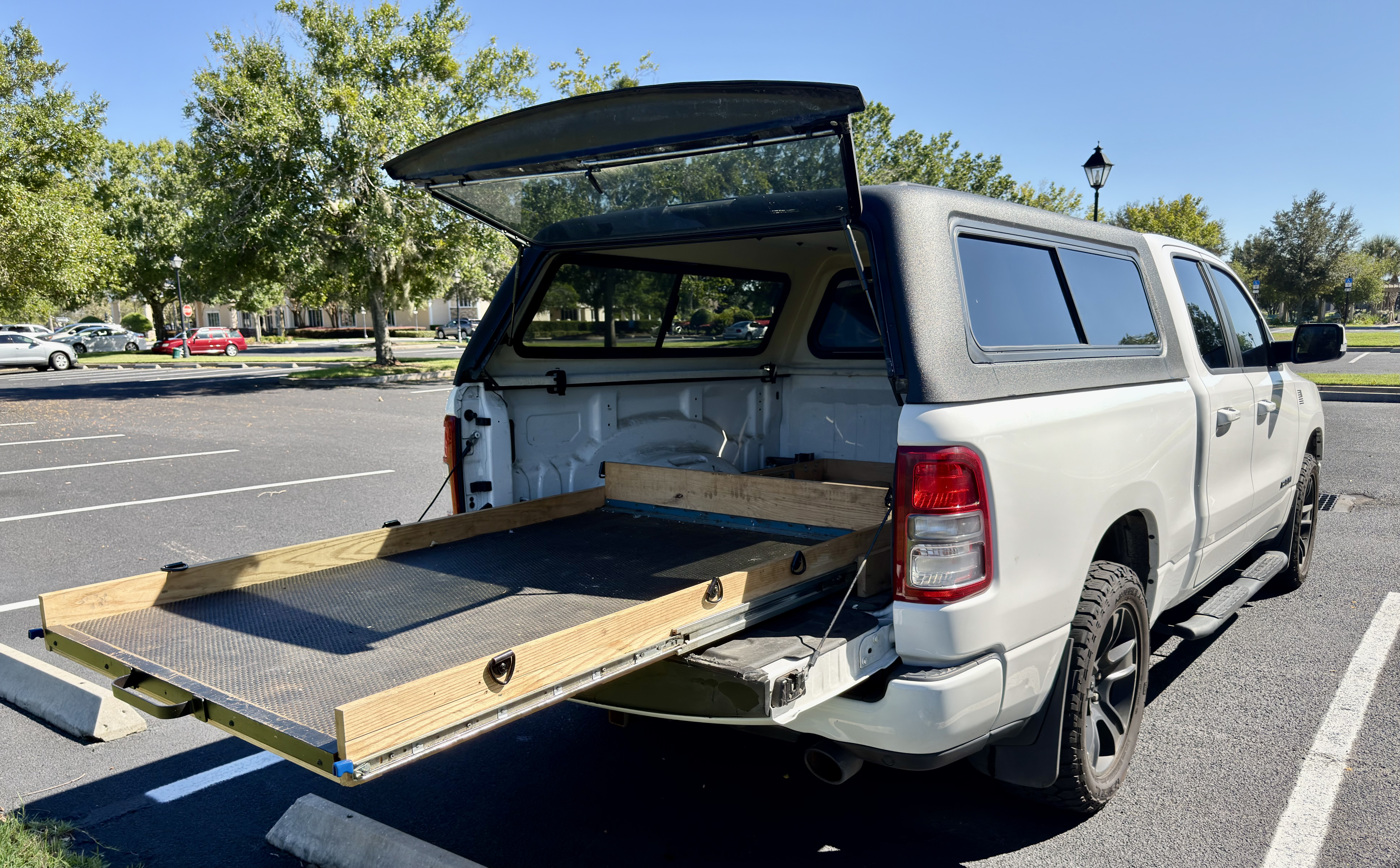 Used 2020 RAM 1500 Big Horn AWD/4WD image 11