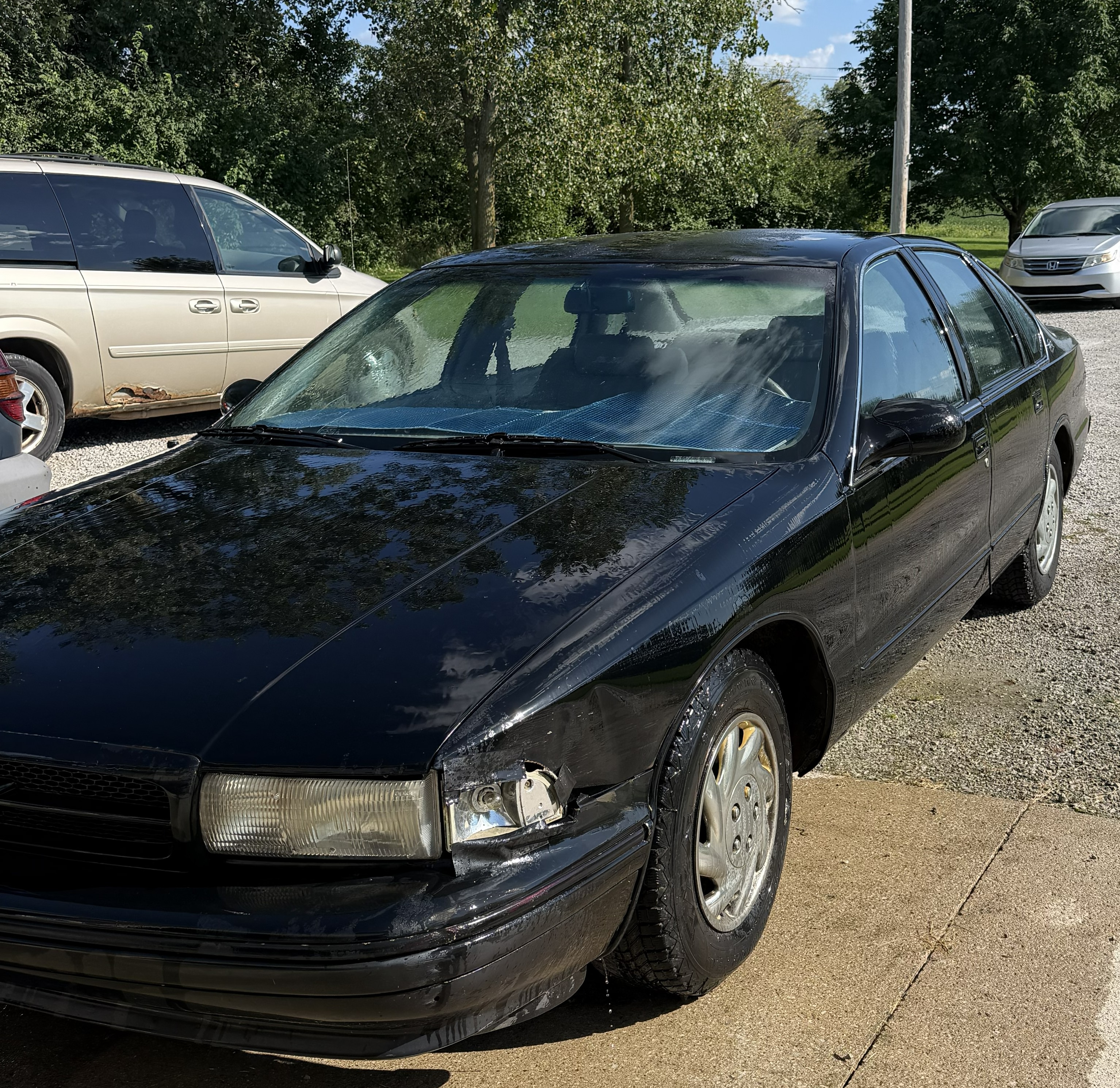 Used 1995 Chevrolet Impala SS RWD image 12