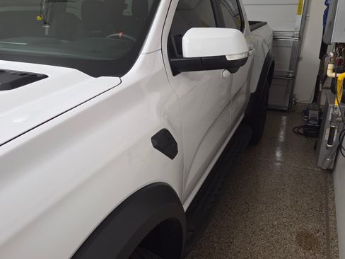 Used 2025 Ford Ranger Raptor AWD/4WD image 11