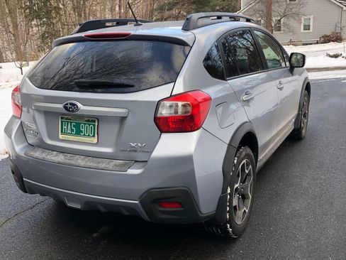 Used 2014 Subaru Crosstrek 2.0i Premium w/ Moonroof Package image 10