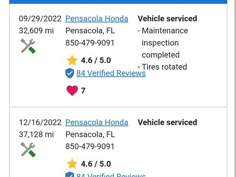 Used 2014 Honda Odyssey EX image 29