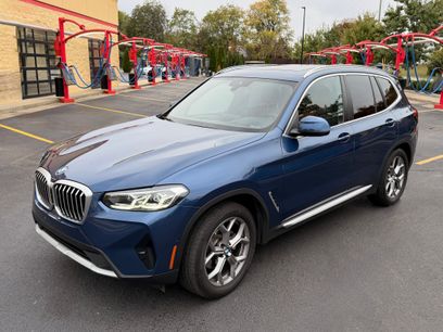 Used 2024 BMW X3 xDrive30i