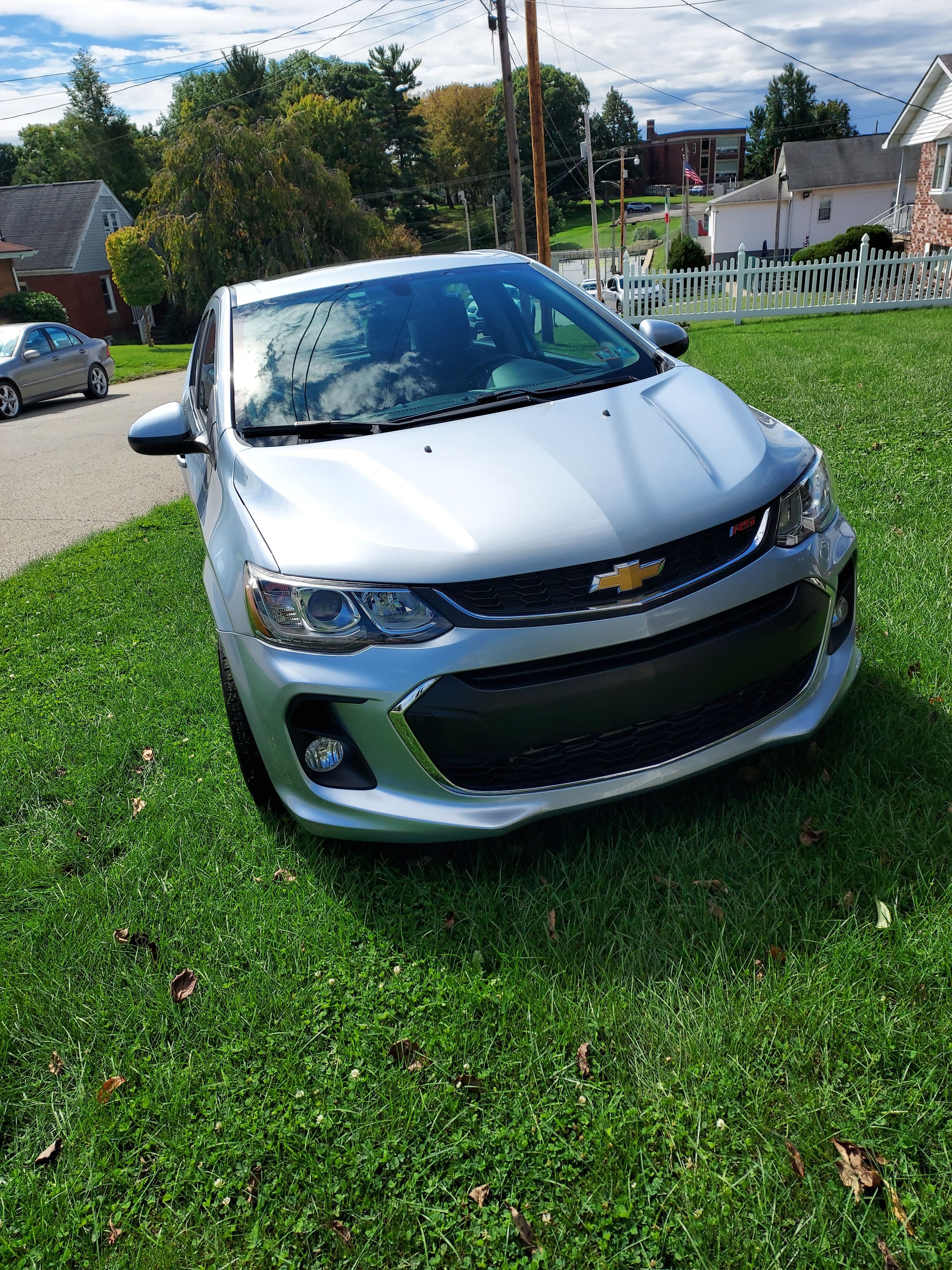 Used 2017 Chevrolet Sonic Premier FWD image 10