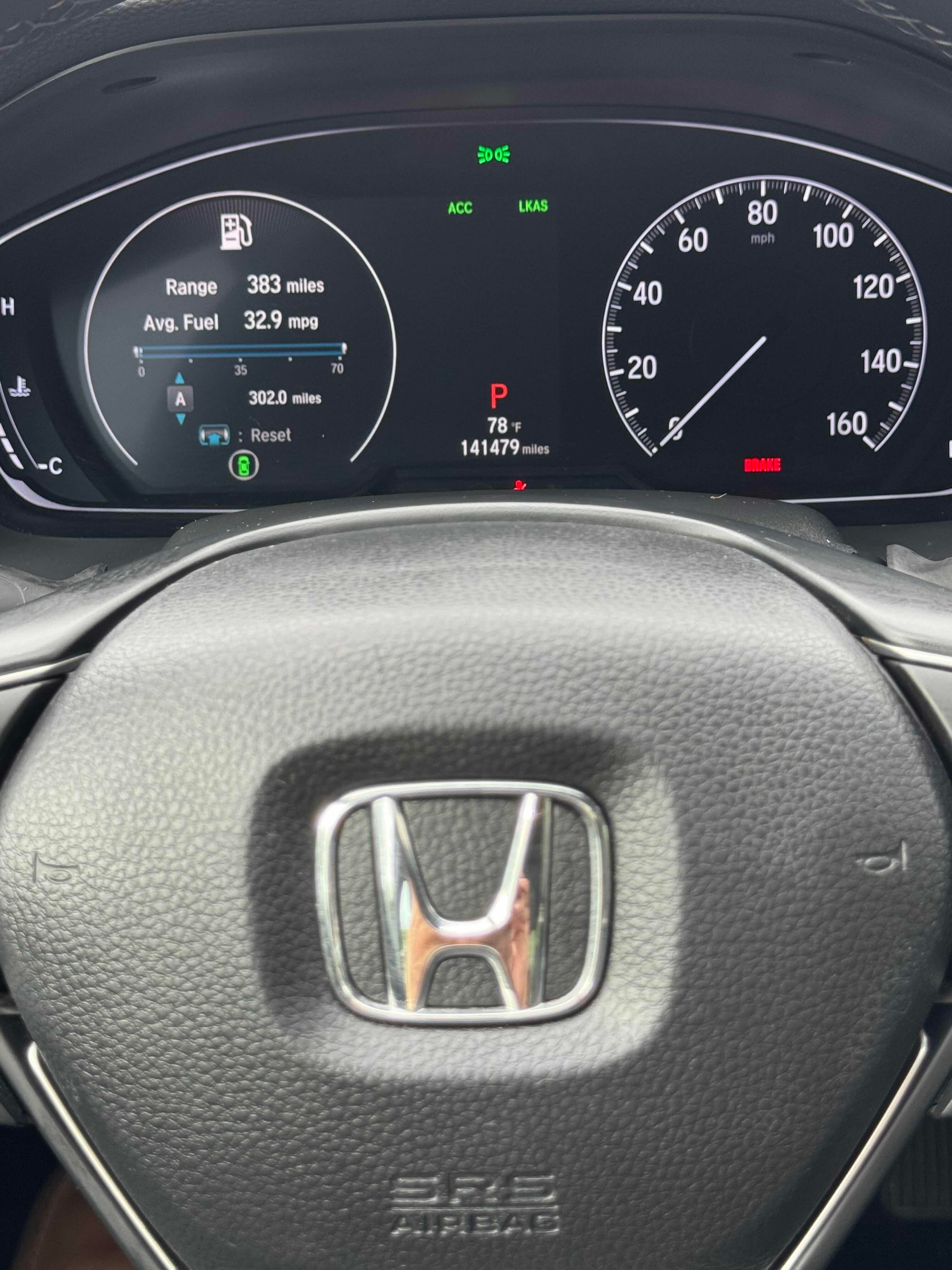 Used 2018 Honda Accord EX-L image 10