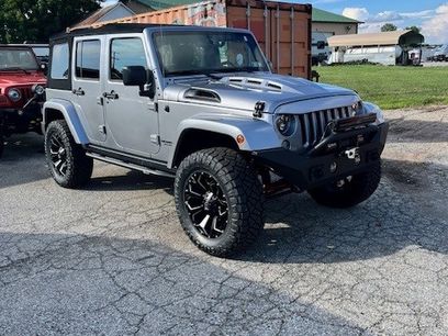 Used 2017 Jeep Wrangler Unlimited Rubicon w/ Dual Top Group