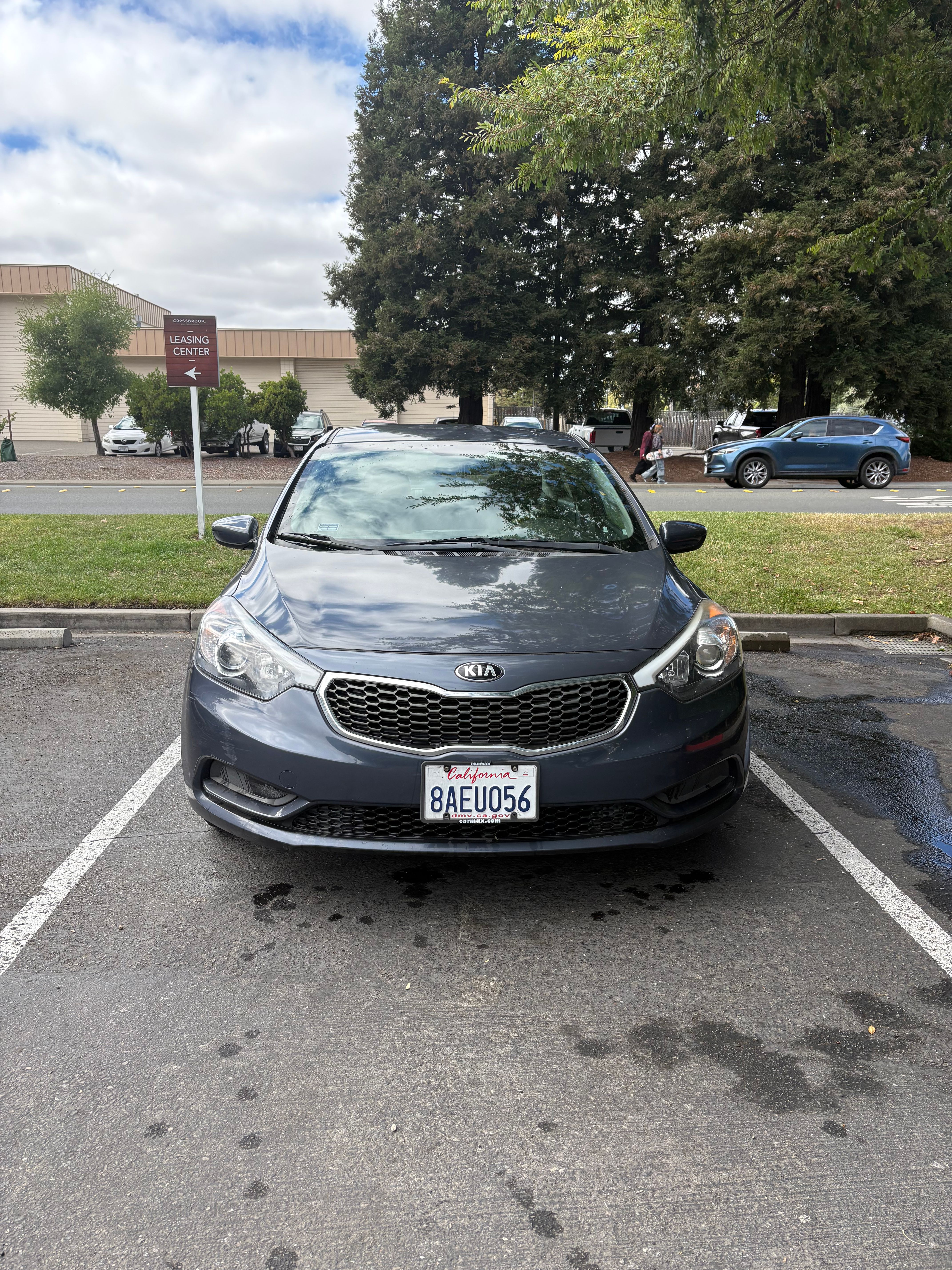 Used 2016 Kia Forte LX FWD image 1