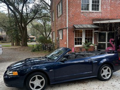 Used 2002 Ford Mustang GT