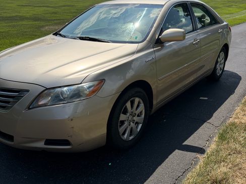 Used 2007 Toyota Camry Hybrid FWD image 8