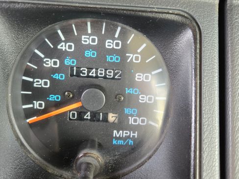 Used 1994 Jeep Wrangler SE image 9