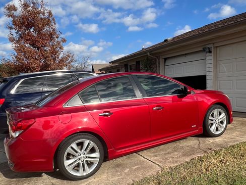 Used 2012 Chevrolet Cruze LTZ w/ RS Package image 2