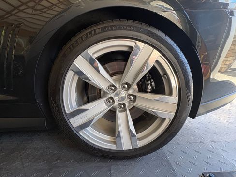 Used 2012 Chevrolet Camaro ZL1 image 11