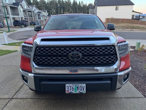 Used 2018 Toyota Tundra SR5 w/ TRD Off Road Package image 1