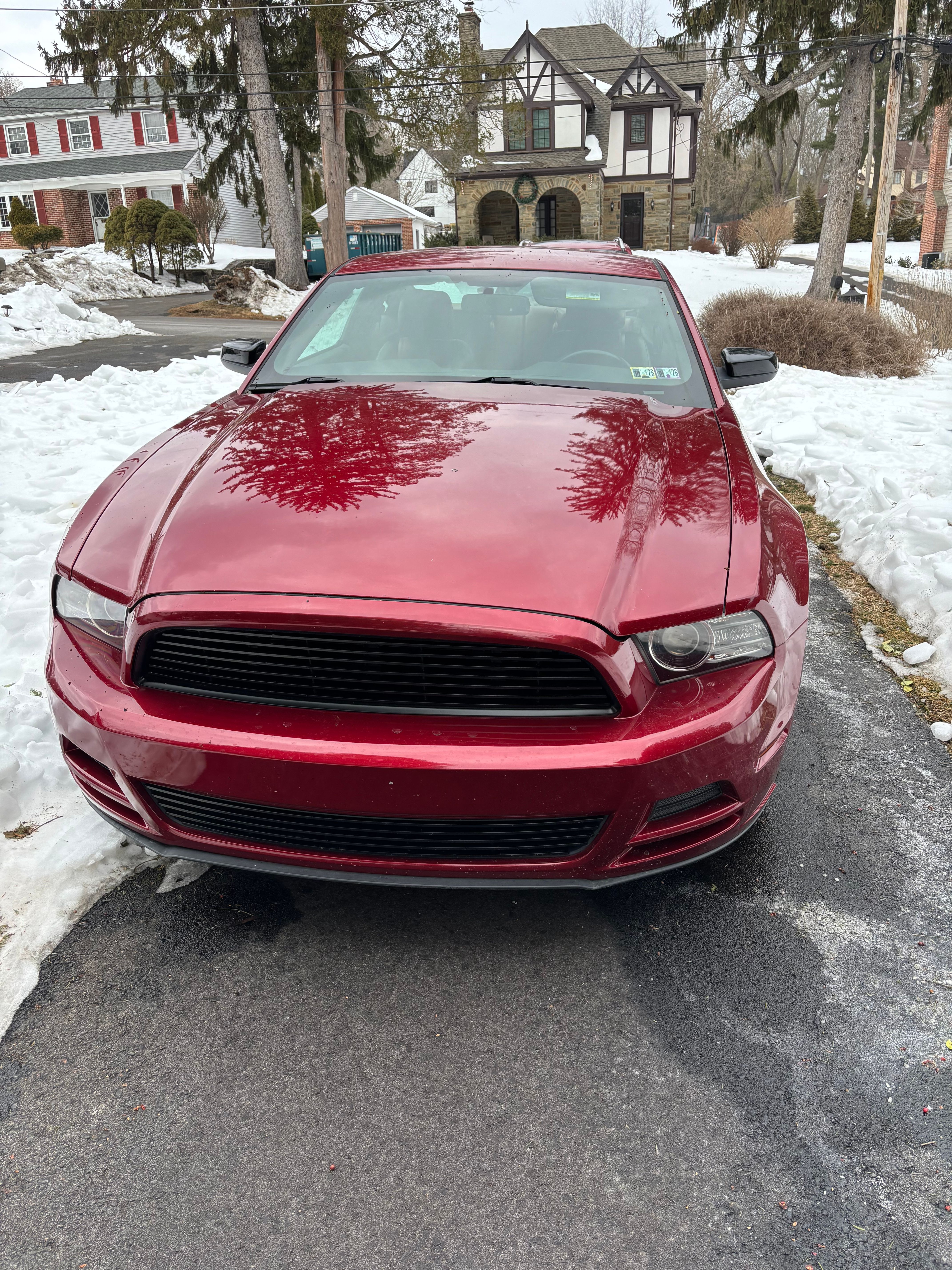 Used 2014 Ford Mustang Premium w/ V6 Performance Package RWD image 5