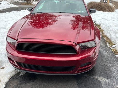 Used 2014 Ford Mustang Premium w/ V6 Performance Package RWD image 5