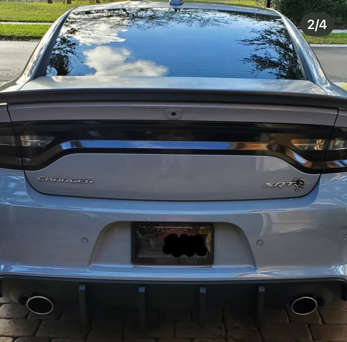Used 2020 Dodge Charger SRT Hellcat w/ Harman/Kardon Audio Group RWD image 6