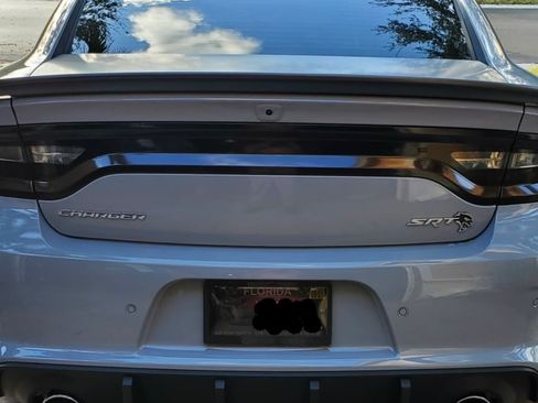 Used 2020 Dodge Charger SRT Hellcat w/ Harman/Kardon Audio Group RWD image 6