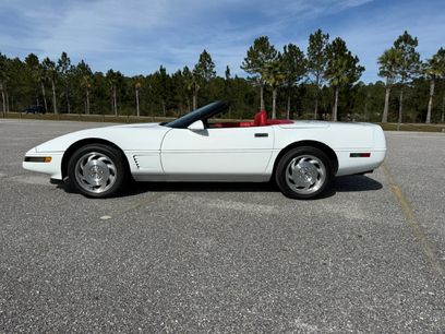 Used 1995 Chevrolet Corvette Convertible