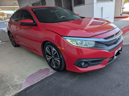Used 2016 Honda Civic EX-T image 4