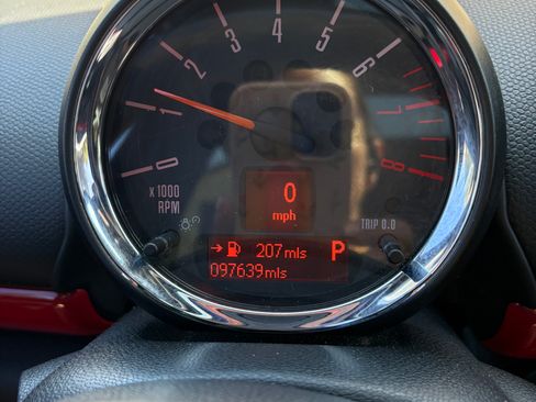 Used 2014 MINI Cooper Countryman John Cooper Works AWD/4WD image 13