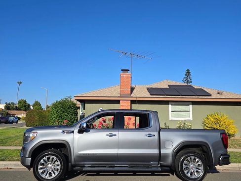 Used 2021 GMC Sierra 1500 Denali AWD/4WD image 2