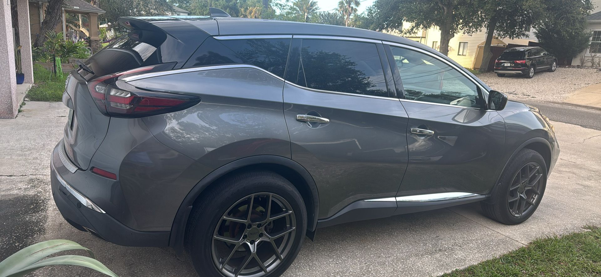 Used 2021 Nissan Murano S FWD image 7