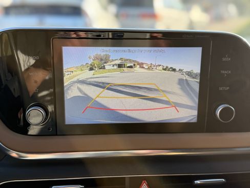 Used 2020 Hyundai Sonata SEL w/ Premium + Sunroof Package image 15