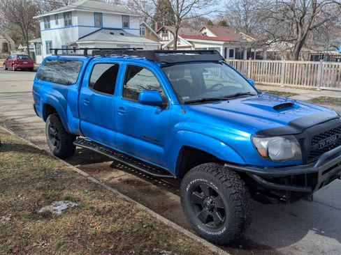 Used 2008 Toyota Tacoma 4x4 Double Cab image 5