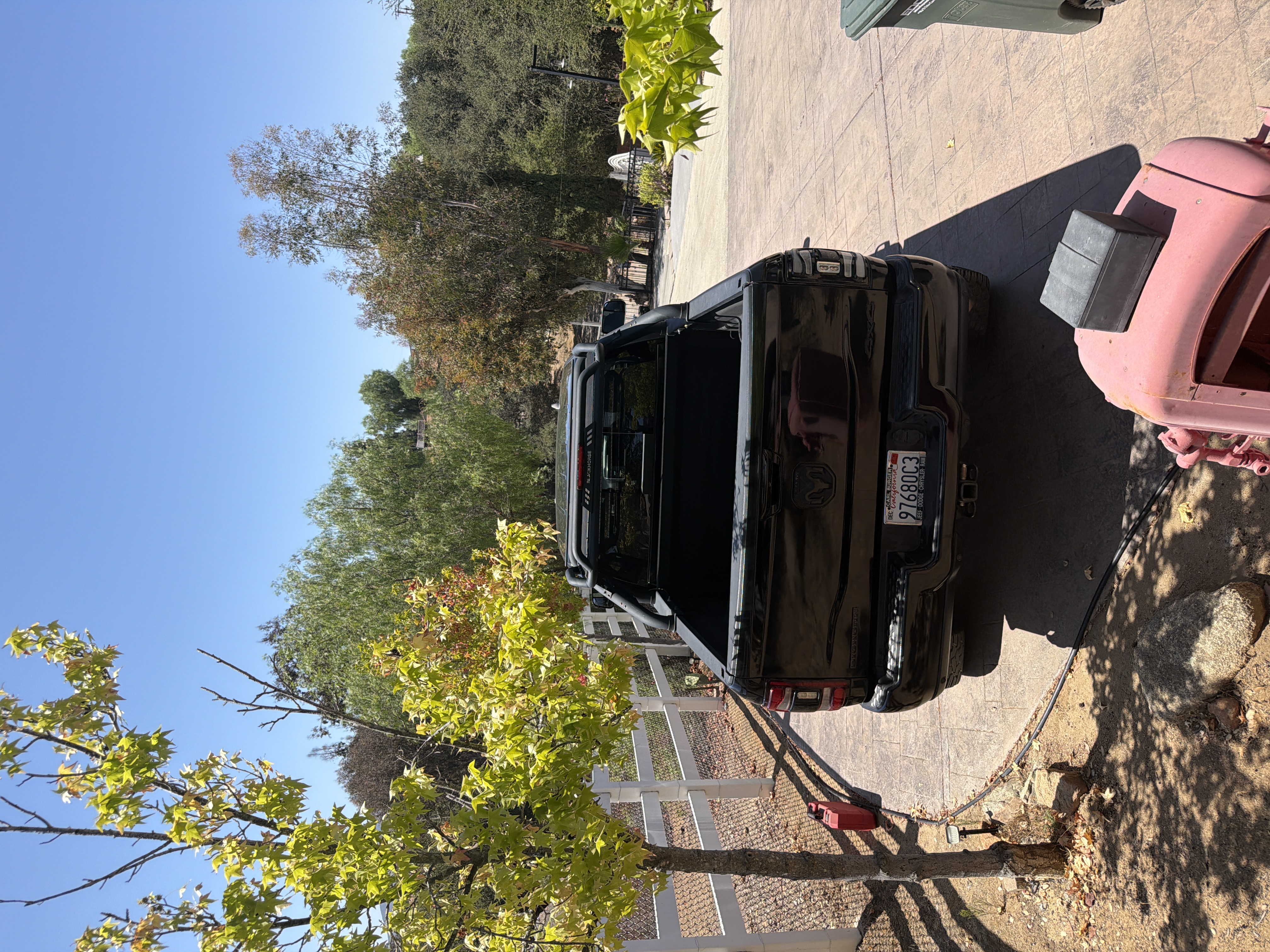 Used 2020 RAM 2500 Big Horn w/ Level 2 Equipment Group AWD/4WD image 25