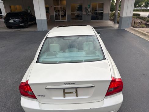 Used 2005 Volvo S80 2.5T FWD image 6