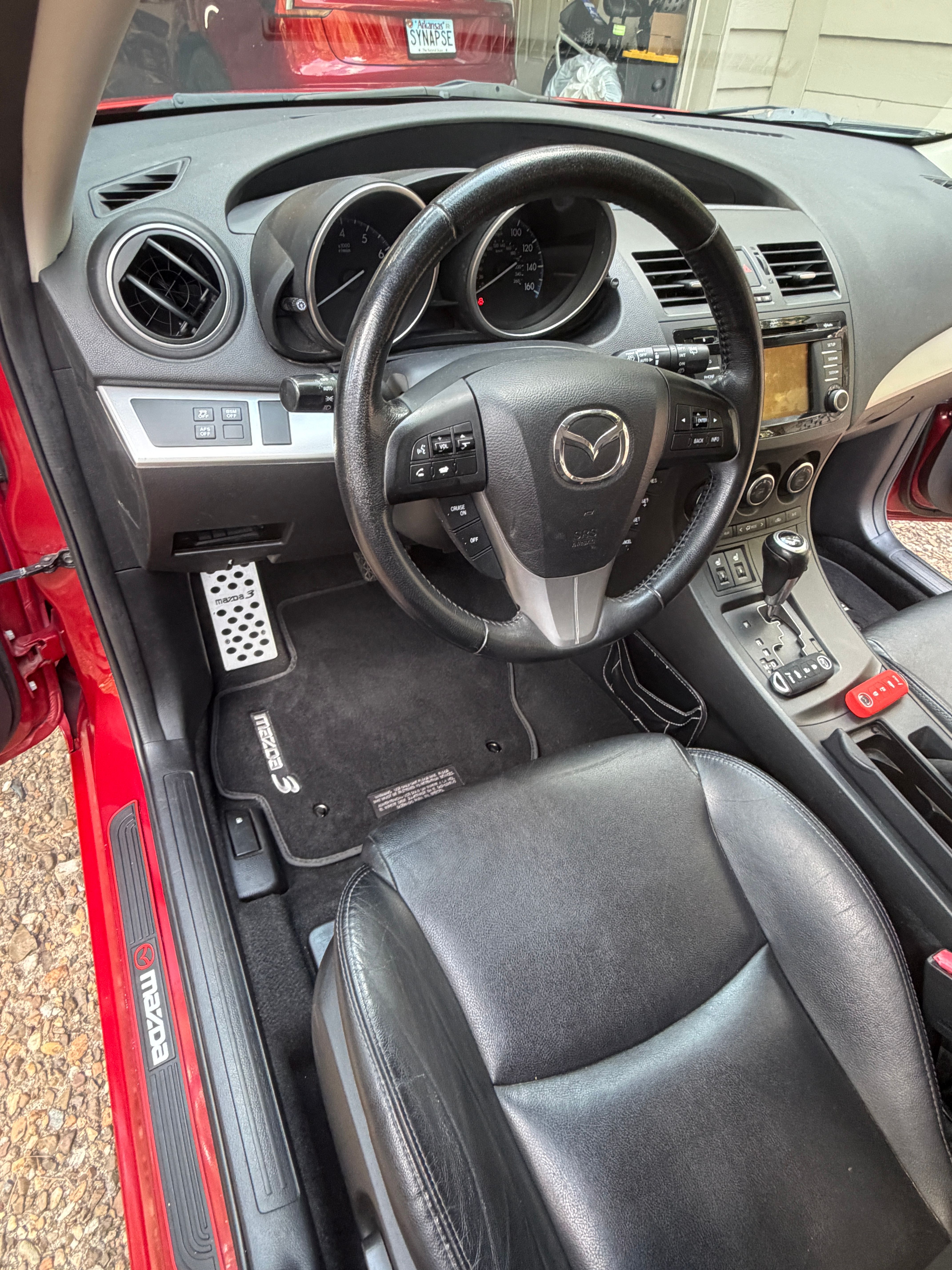 Used 2013 MAZDA MAZDA3 i Grand Touring FWD image 5