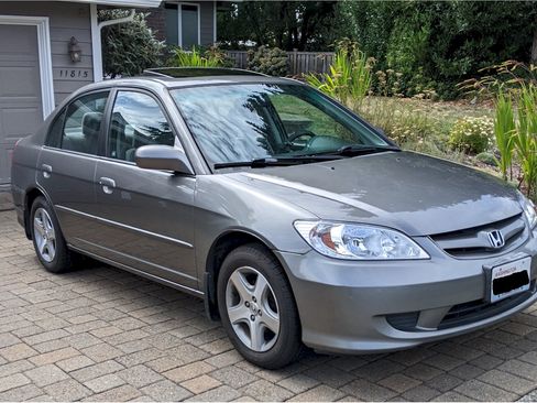 Used 2005 Honda Civic EX image 1