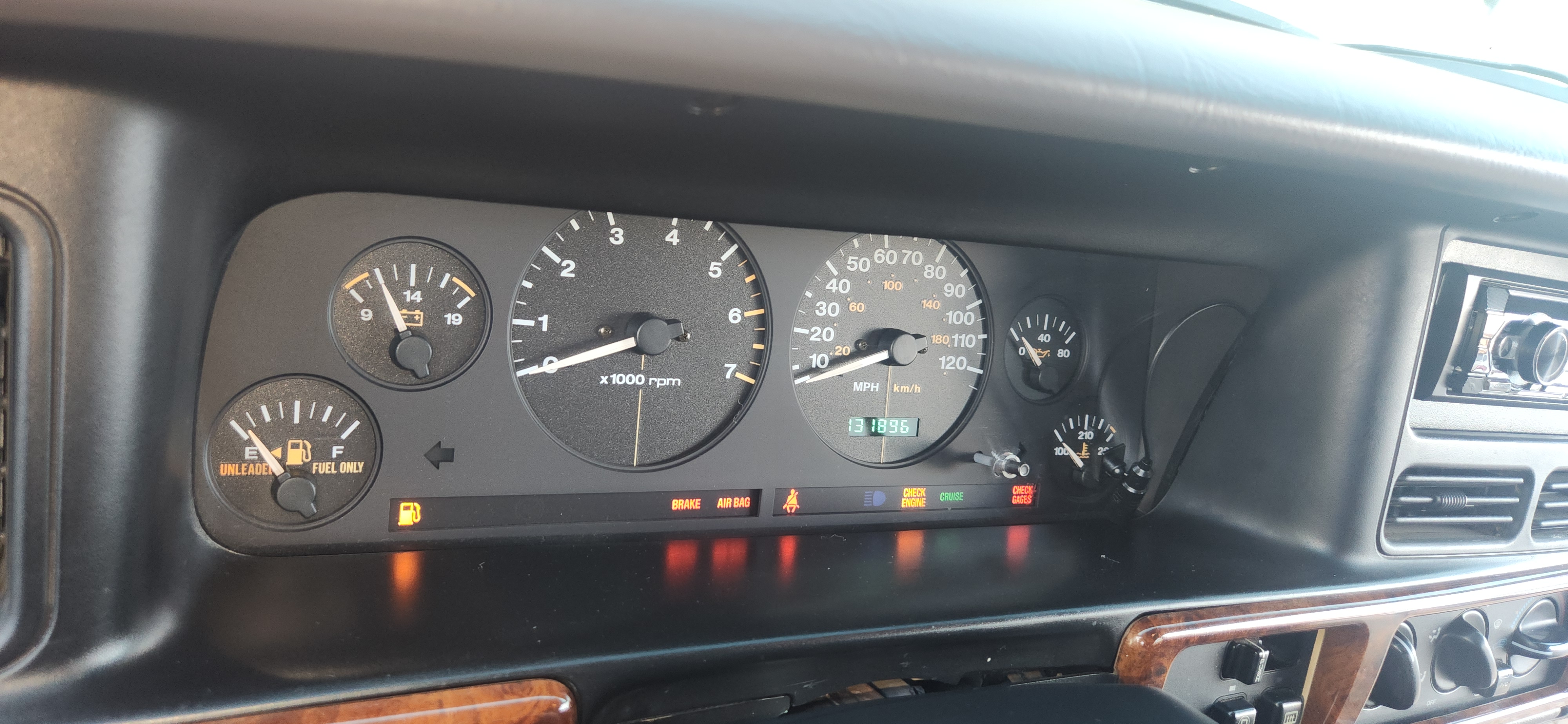 Used 1996 Jeep Grand Cherokee Laredo AWD/4WD image 10