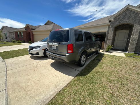 Used 2012 Honda Pilot LX image 5
