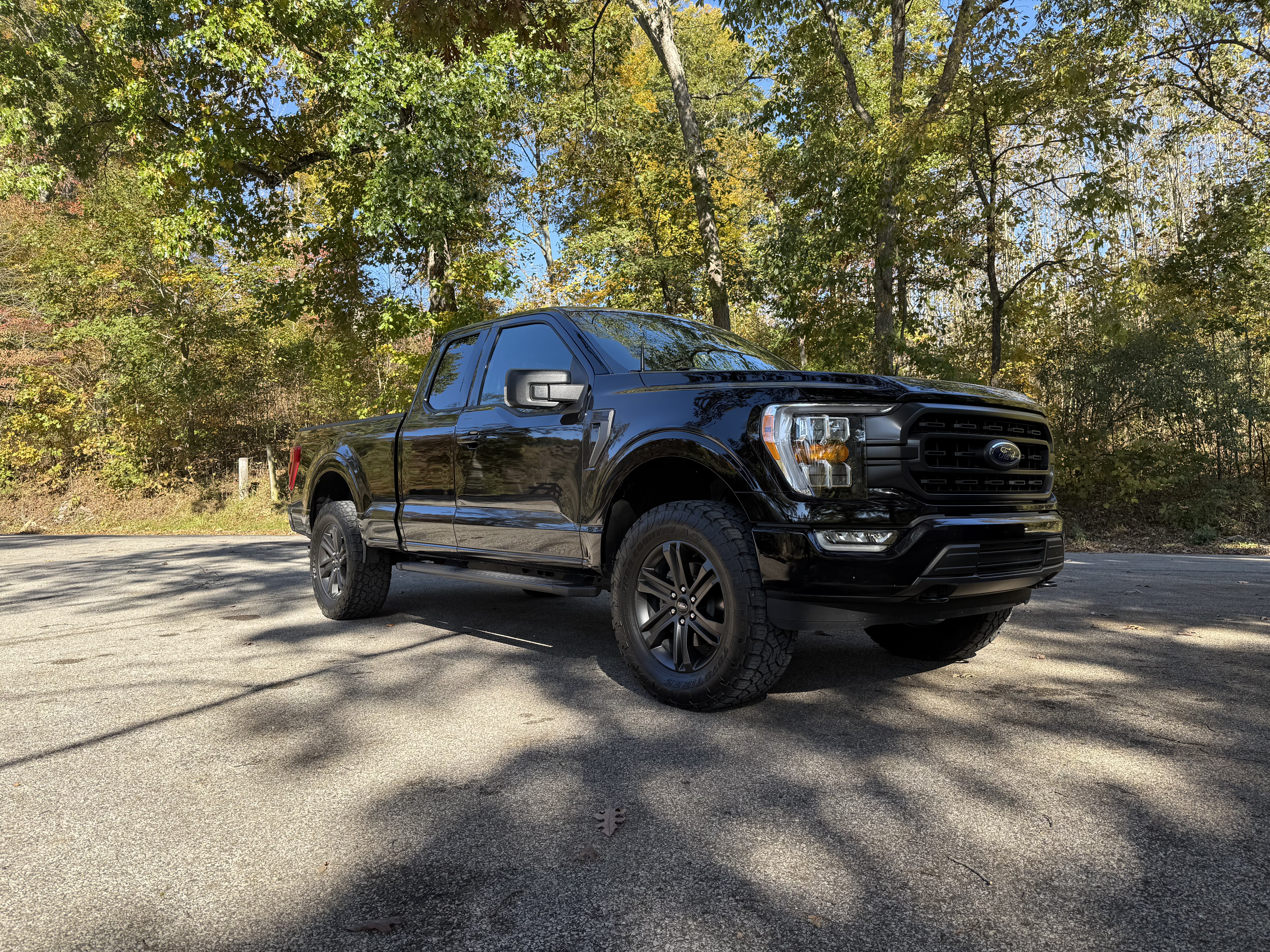 Used 2022 Ford F150 XLT w/ Equipment Group 302A High AWD/4WD image 14