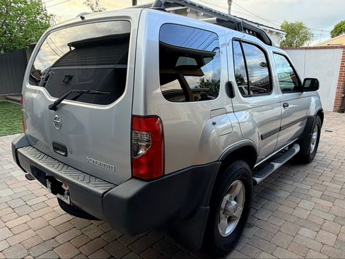 Used 2004 Nissan Xterra XE image 5
