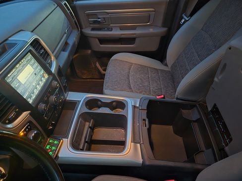 Used 2016 RAM 1500 Big Horn image 14