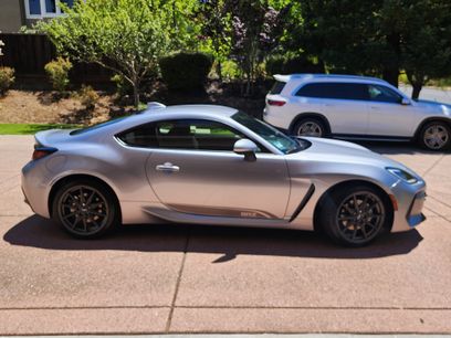 Used 2024 Subaru BRZ Limited w/ Popular Package 1