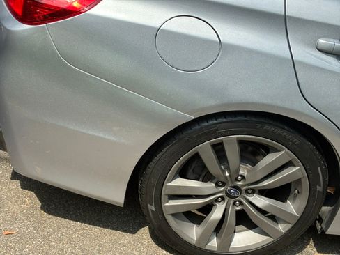 Used 2016 Subaru WRX Limited AWD/4WD image 9